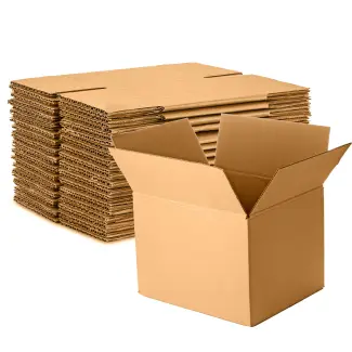 Regular Boxes