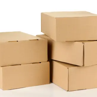 Minimum order boxes